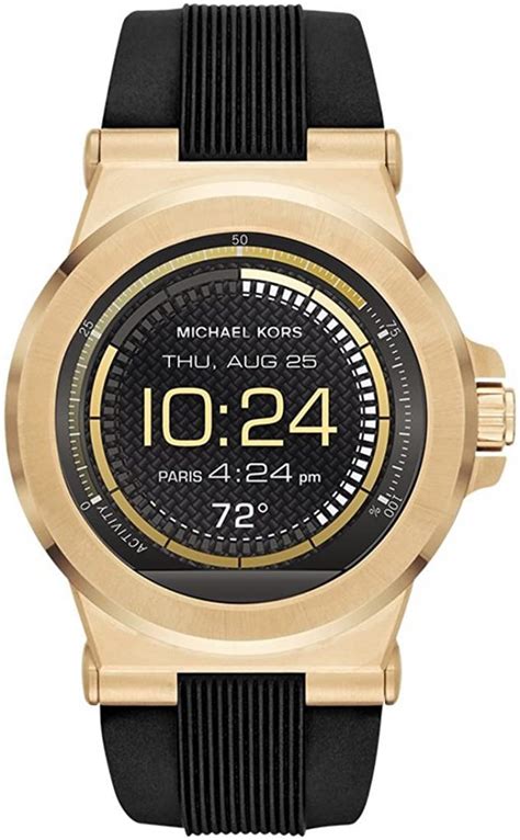 michael kors smart watch outlook calendar